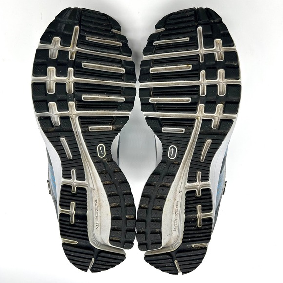 Nike Pegasus 29 GTX Womens Running Shoes Sz 11.5 Gray Blue Gore Tex 525033-004 - Picture 8 of 10